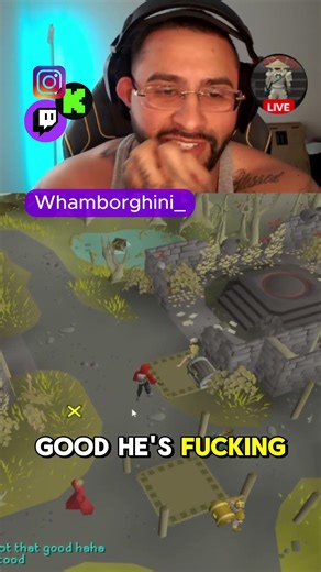 We COOKED Him for the Biggest Unlock 😳⚡ Toxic Staff (Bronzeman OSRS) #OSRS