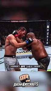 Daniel Cormier vs Stipe Miocic 2