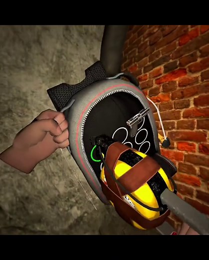 Experience The Hole Never Ends VR Gameplay