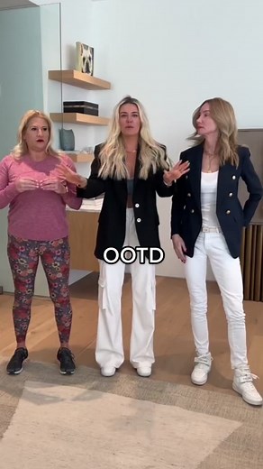 OOTD New Outfits of the Day Reunion