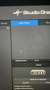 STUDIO ONE 7 PRO | Jayferson Laviña