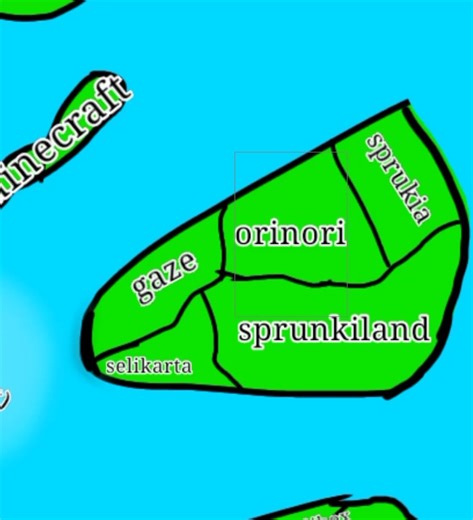earthquake in sprunkiland #sprunki #earthquake #sprunkiland #jokes