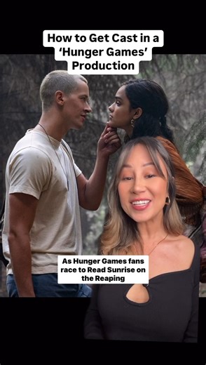 12K views · 30 reactions | Do you have what it takes to be in a #HungerGames production? Read our full guide to getting cast, including tips from big names from the franchise. https://bit.ly/4iMGulR | Backstage | Facebook