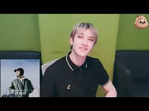 Stray Kids - Chan listening to HAN "외계인 (Alien)" @Channie's room Ep.91