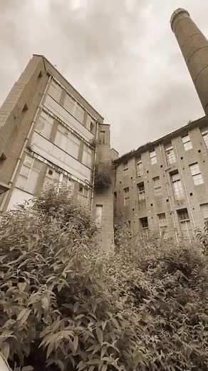 The old Woolmanhill Hospital in Aberdeen dating from the 1700’s and rebuilt by Archibald Simpson in the 19th Century, was Aberdeen’s original Royal Infirmary before closing its doors in 2017. It is currently being used as an art installation by Nuart Aberdeen. #aberdeen #nuart #derelict #derelictplaces #strangeplacesinscotland | Strange Places in Scotland