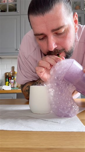 Efekt bąbelków z farby ceramicznej | Bubble Glazing Effect 🫧