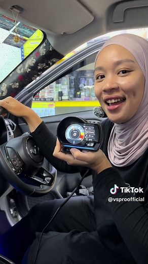 Panduan Pemasangan OBD Meter PNP di Kereta