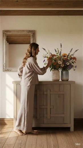 Coastal Charm Meets Heritage Craftsmanship #furniture #luxuryfurniture #luxury #vintage