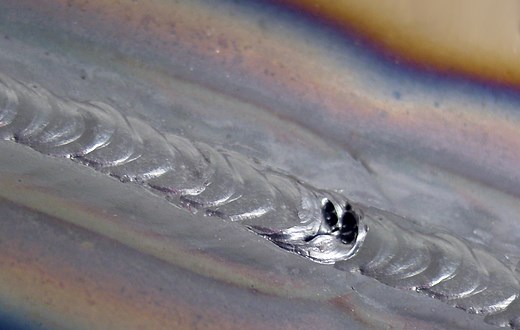 Professor Hammer: Weld porosity; Its causes and cures