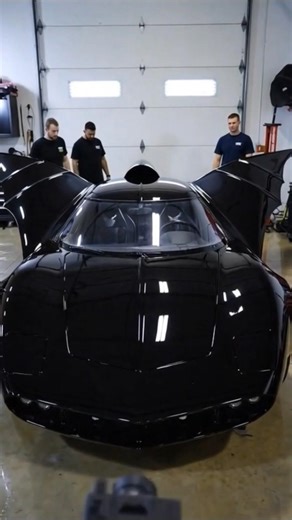 Car Production Process in Factory | Robots Building Cars#automation #smart #tech #ai