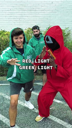 Which #squidgame would you be suspiciously good at 🤔?