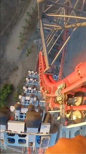 X2 is the most INTENSE 🎢 in the Americas