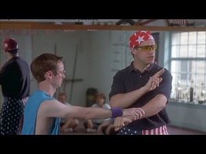 "Break the wrist and walk away" - Napoleon Dynamite (2004)