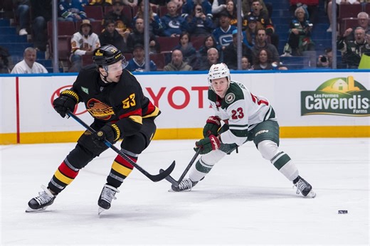 Should the Canucks have accepted the Wild’s offer for Marco Rossi?: Canucks Conversation