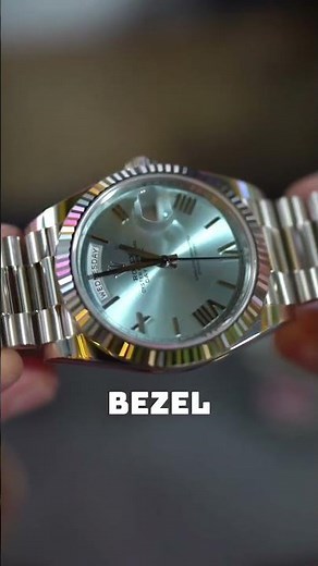 The NEW Platinum Rolex Daydate Revealed 😰