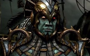 【真人快打X】科塔尔•汗 新版本无专精最高伤害连招