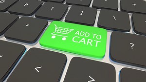 Add To Cart Online Shopping Computer Stock Motion Graphics SBV-313359832 - Storyblocks
