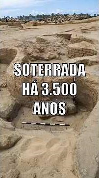 Arqueólogos encontraram a fortaleza que Deus mandou Moisés evitar — e estava escondida há 3.500 anos