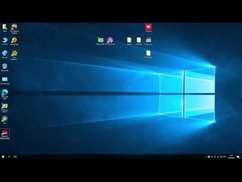 Тест игр и эмулятора PS1 на mini-PC intel W5 Pro
