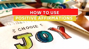 Positive Affirmations How to Use Positive Affirmations Law of Attraction