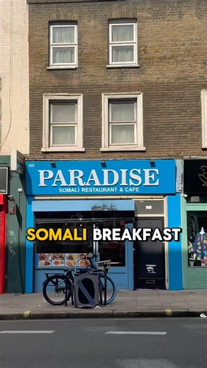 3 breakfasts in Camden London 📍 🇸🇴 🇬🇧 🇵🇭