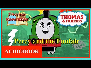 Percy and the Funfair | Thomas Rewritten | Thomas and Friends