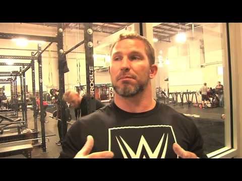 Inside The WWE Performance Center