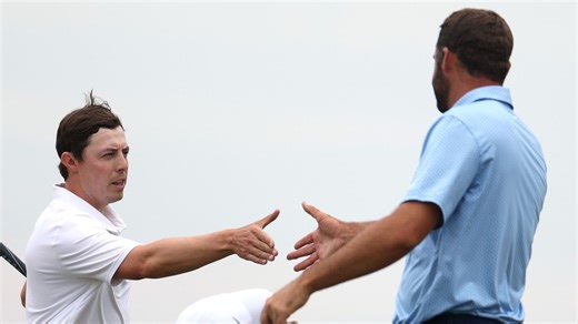 RBC Heritage LIVE! Reaction, scores, highlights as Matt Fitzpatrick beats Scottie Scheffler in PGA Tour play-off 