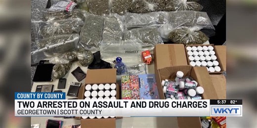 County by County, Pt. 2 (10/03/2025)