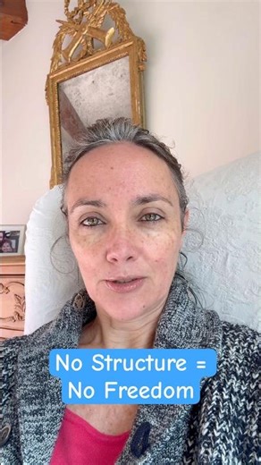 Why Freedom Needs Structure.