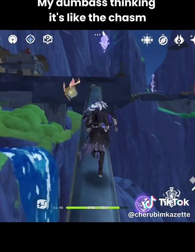 Genshin Impact Flotation Device Bird Meme