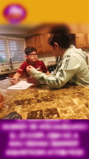 👩‍👧 When Mom Becomes the Teacher