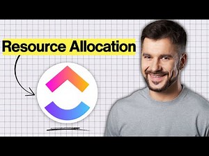 How to Use ClickUp for Resource Allocation (2025 Guide)