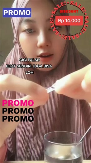 Cara Praktis Membuat Gigi Palsu Sendiri Menggunakan Temptooth