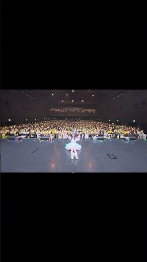 かわいくてあいらびゅ〜♡いっしょに踊ってくれてありがとう( ⸝⸝ ᴖ.ᴖ ⸝⸝ )みんなかわいい#うさ生誕祭2026 #ilife