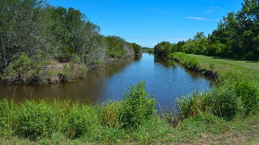 Egans Creek Greenway