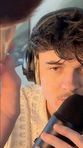 Mesmerizing Whispers & Brushing #asmr #inaudiblewhispering #brushingasmr #personalattention #sleep
