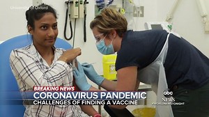13K views · 151 reactions | CORONAVIRUS PANDEMIC: Dr. Todd Ellerin joins Tom Llamas to break down the challenges of finding a viable vaccine. https://abcn.ws/3aYaE2O | ABC World News Tonight with David Muir | Facebook