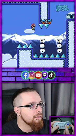 Shapp Low - Super Boonie World by dubiousdinobot