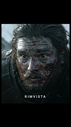 The Lone Wolf of the North #gameofthrones #jonsnow