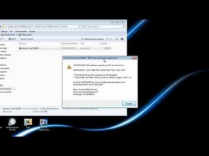 Reset Canon, Service Tool St5204 version 2019 version