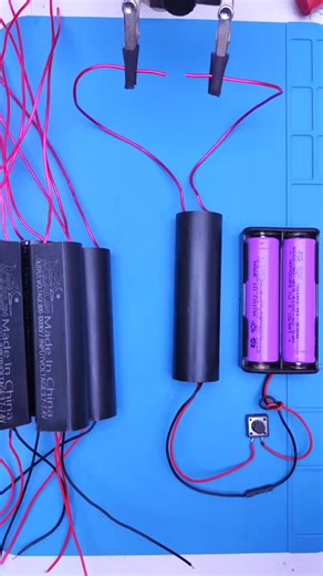 Boost Step-up Power Module DC 3.7V- 7.4V to 1000KV Set