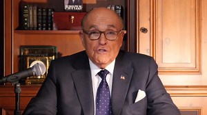My EXCLUSIVE interview conducted in Ukraine with Viktor Shokin, the prosecutor who was nearly killed. www.RudyGiulianiCS.com | Rudy W. Giuliani