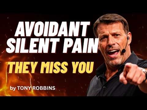 Your Avoidant Ex Is Hiding This After the Breakup | by TONY ROBBINS