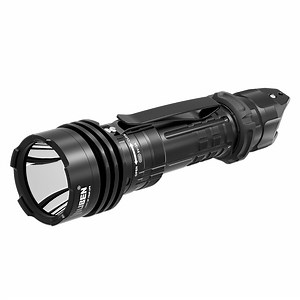 Wuben T1 Tactical Flashlight - 2000 Lumens Powerful Self Defense Lighting
