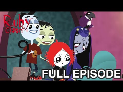 Bad Hare Day | Ruby Gloom | Season 1 | Episode 11