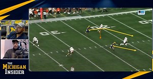 MMQB film study with Devin Gardner (Week 3) - Bowling Green