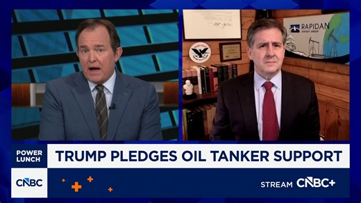 Market is overly optimistic about resumption of Strait of Hormuz, says Rapidan Energy's Bob McNally