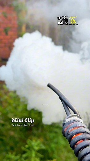 905K views · 3.8K reactions | Mini Clip test bình phun khói #doanphutai #review #diy #miniclip #binhphunkhoi | Đoàn Phú Tài | Facebook