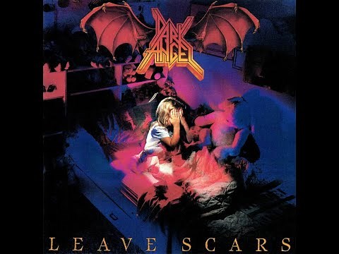Dark Angel - Leave Scars (full album) 1989